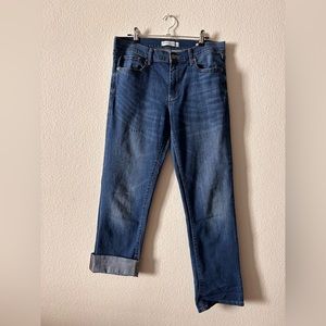 Banana Republic Straight Cora Jeans Women's Size 30